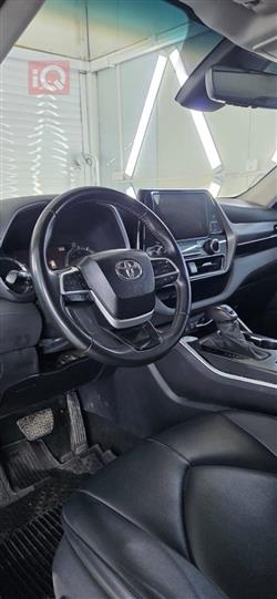 تويوتا هايلاندر